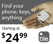 Find your phone, keys, anything - Starting at $24.99